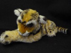 Steiff Tiger