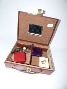 Jewellery Box and Contents