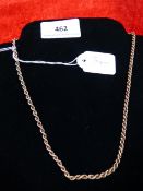 3 Gram Neck Chain