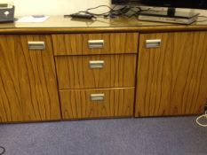 *Matching Sideboard