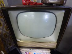 Vintage Ekco 70s TV