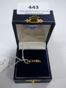 9 Carat Eternity Ring