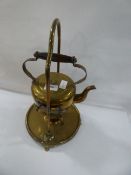 Kettle on Stand