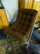 70s Lounge Chair