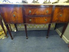 *Mahogany Sideboard