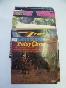 A Collection of 70s LPs