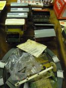 00 Gauge Tin Plate Railway etc