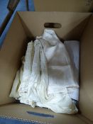 Box of Vintage Clothing
