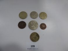 Small Bag of Coinage