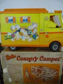 Barbie Country Camper in Original Box