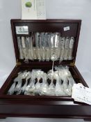 Arthur Price Canteen of Cutlery