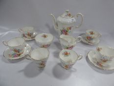 Small Paragon Coffee Set