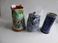 3 Assorted Large Jugs