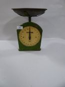Set of Salter Scales