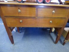 Dressing Table Set of Drawers
