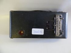 Folding Autographic Brownie Made in Canada by Canadian Kodak Co LTD Toronto Canada