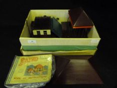 Pre War Bayko Building Set with Instructions