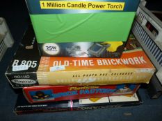 Various Construction Sets