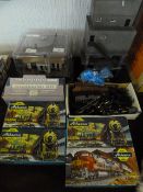 Collection of Various 00 Gauge Locamotives A/F & Various Boxed Kits