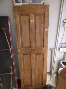 Pine Door