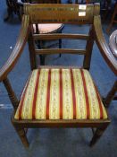 Georgian Carver Chair