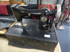 Taylor Bird Sewing Machine