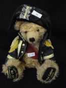 Limited Edition Lord Nelson Hermann Teddy Bear