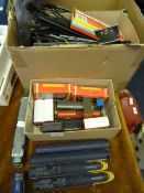 Large Collection of 00 Gauge Track - Various Locomotives etc