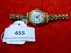Ladies Wrist Watch
