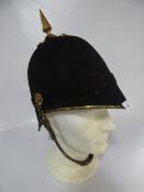 Early English Helmet