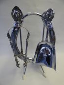 Chrome Companion Set