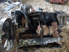 Cummings M11 Diesel Engine