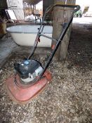 Honda 5.5 Petrol Driven Hover Mower