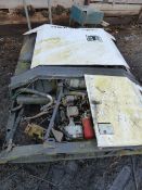 Thermo King Refrigeration Unit Model GA12MR