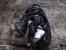 Self Weigh System for Load All Loader