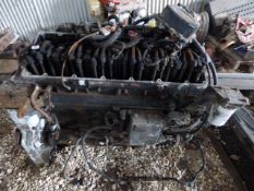 M11 Cummings Diesel Engine