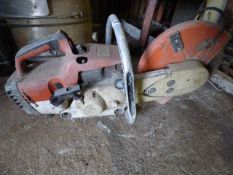 Still Petrol Driven Stone Saw