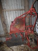 Fieldsmen Racing Side Car Chassis