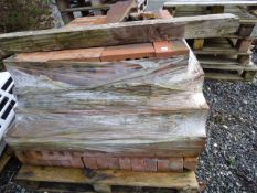 Part Pallet Containing Engineering Bricks