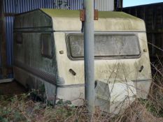 Monza Touring Caravan