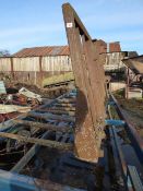 Front Loader Muck Fork