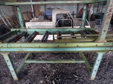 Pair of Feed Rollers