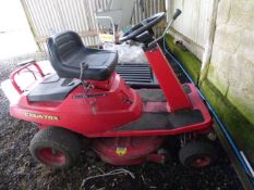 Countax Ride on Rotary Lawn Mower