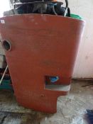 Aluminium Diesel Tank for Renault Premuium