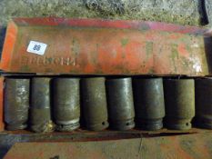 Set of Bergen 3.25'' Sockets