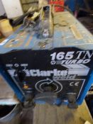 Clark 165 Turbo Stick Welder