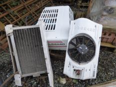 Hubbard Van Refrigeration Unit