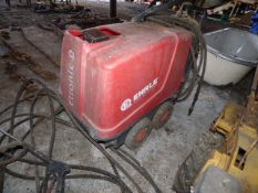 EHRLE Hot Water Steam Cleaner