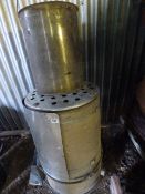 Stainless Steel Commercial Vehicle Silencer Box