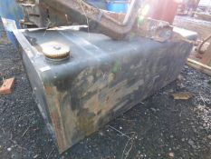 500L Fuel Tank